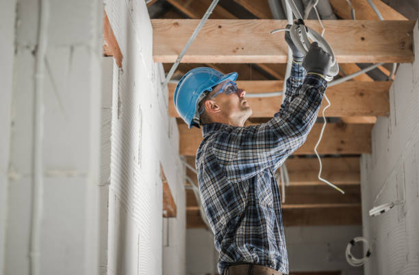 Electrical Outlet Repair in Indian Head Park, IL